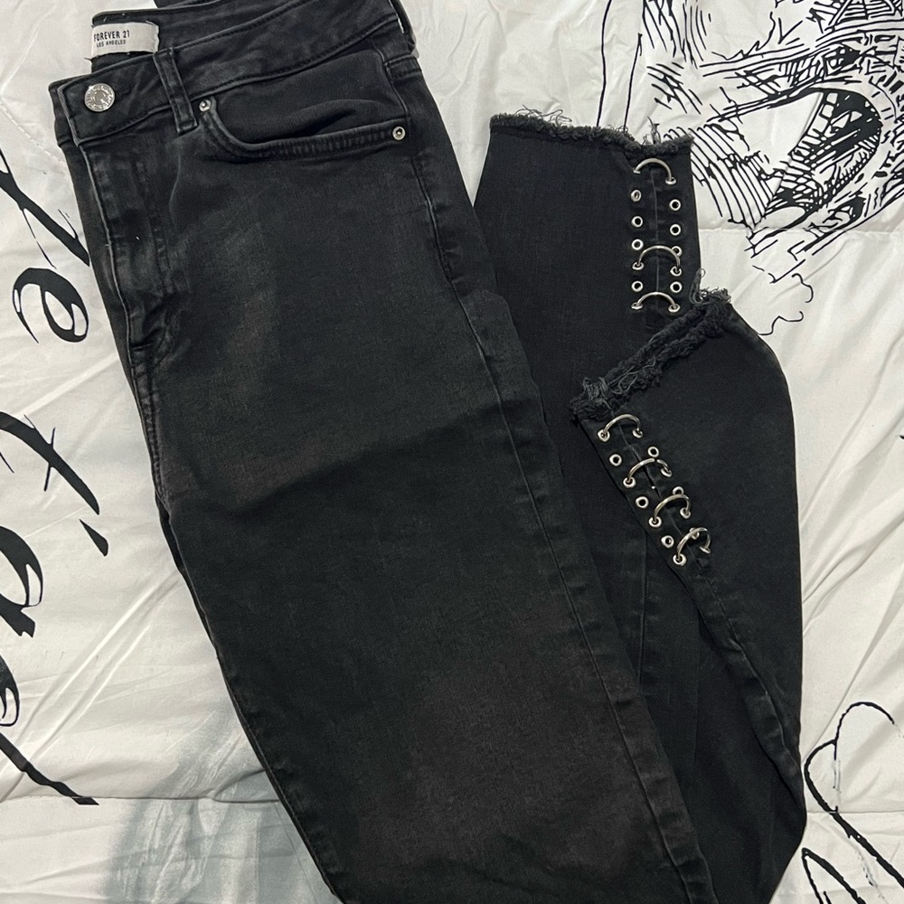 Forever 21 jeans